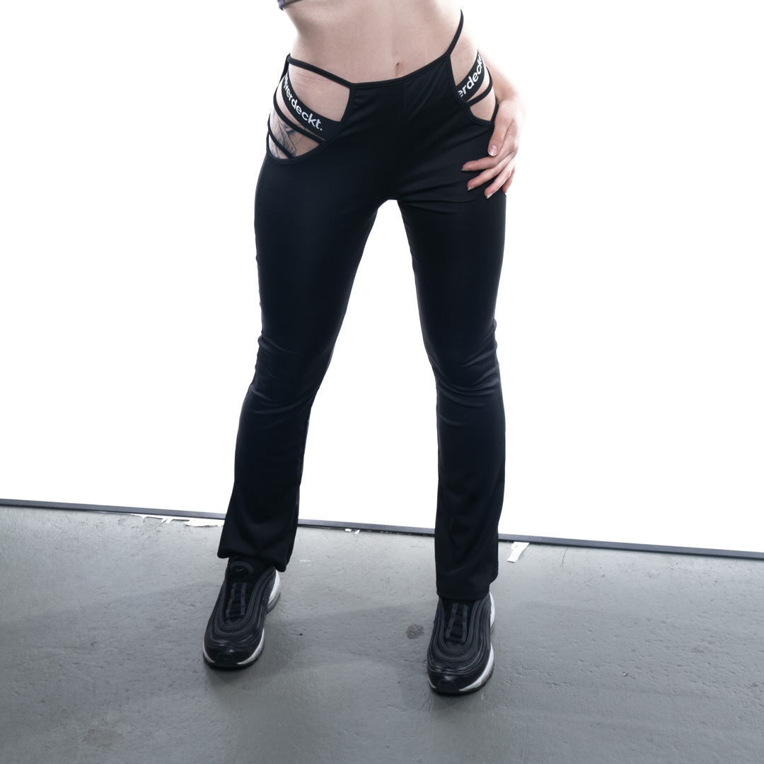 cut out pants | 005