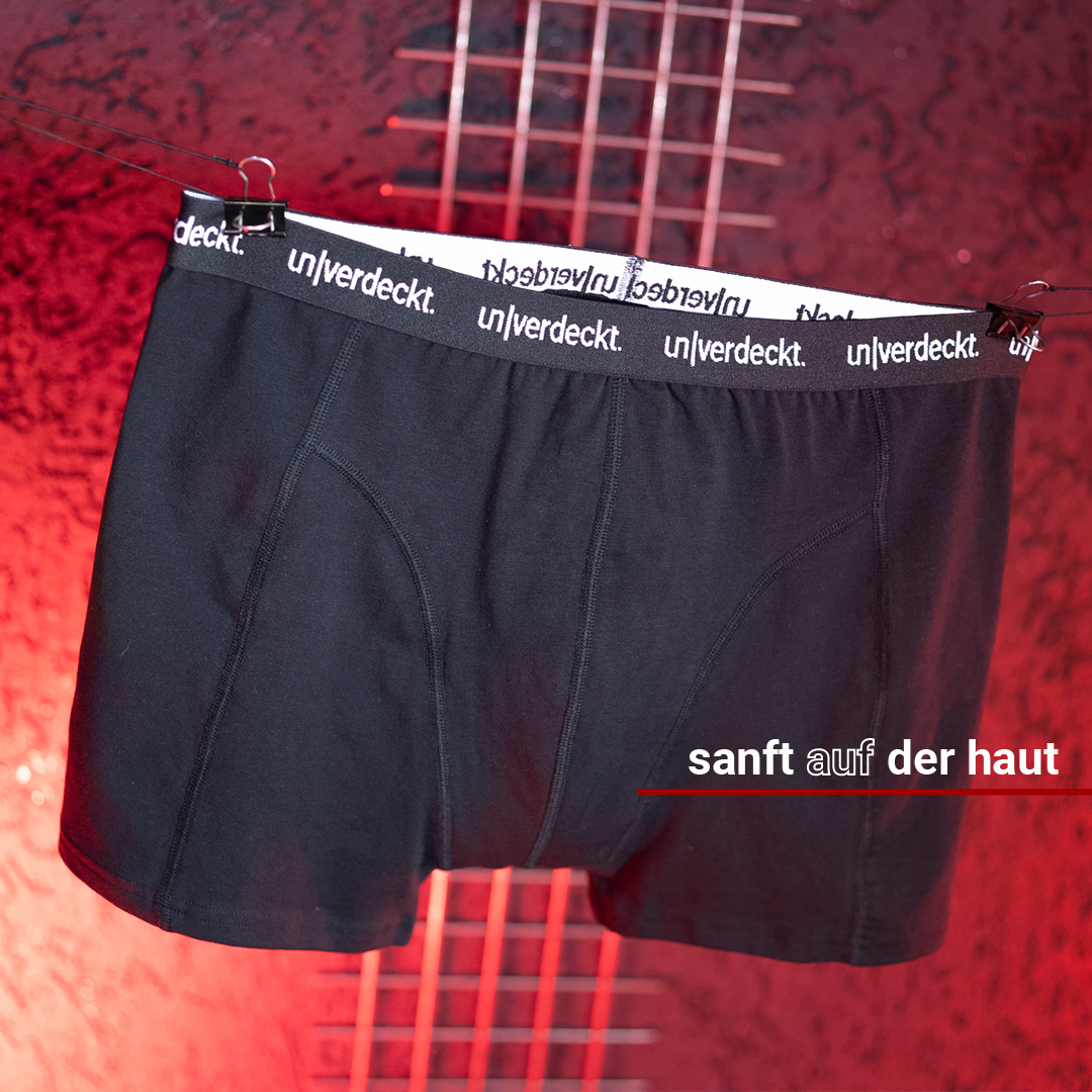 boxershort mit secret pocket | 001